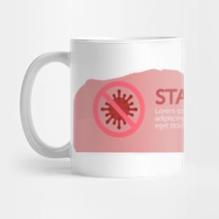 stay at home Mug